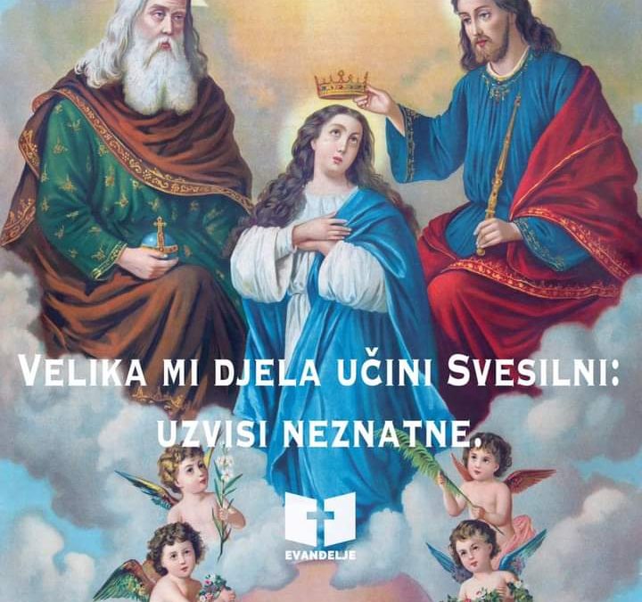 Duhovna misao, 15.08.2020.