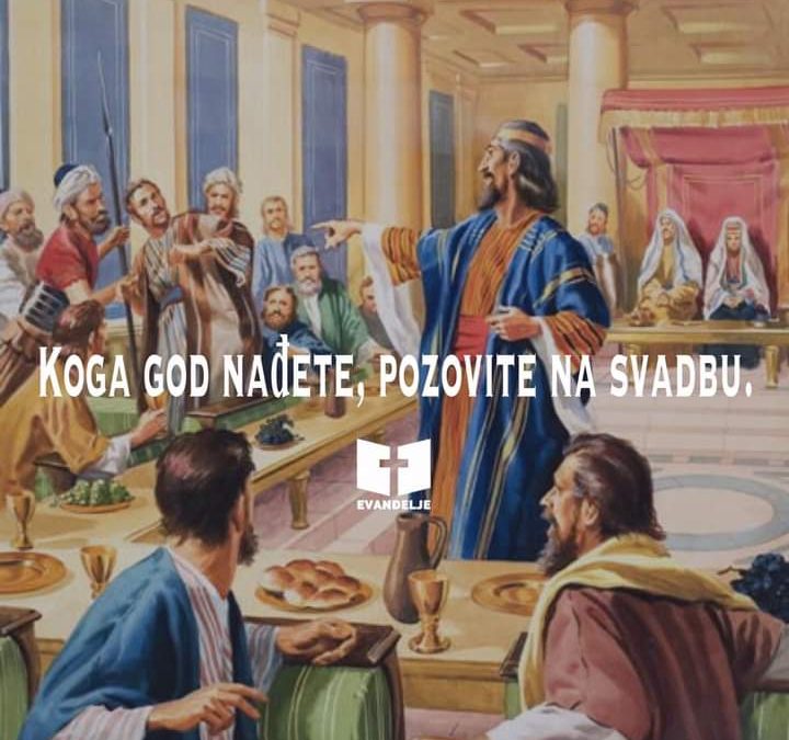 Duhovna misao, 20.08.2020.