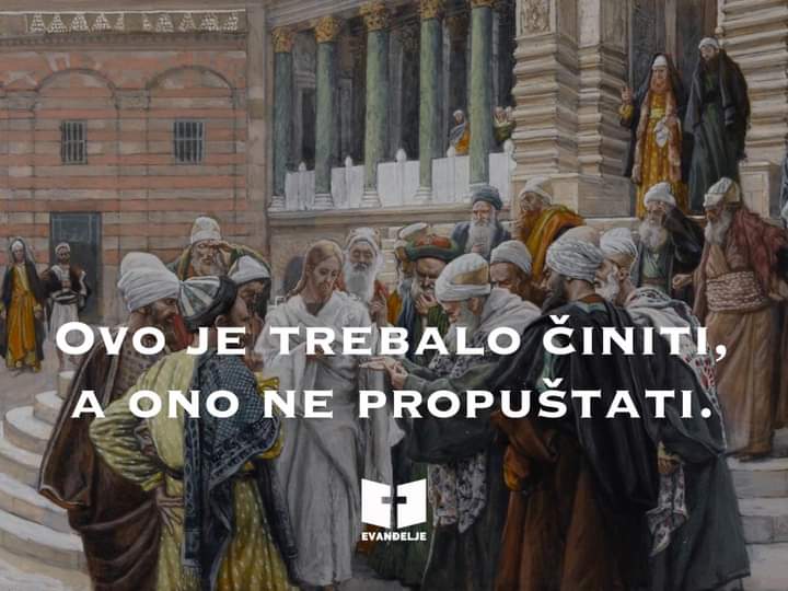 Duhovna misao, 25.08.2020.
