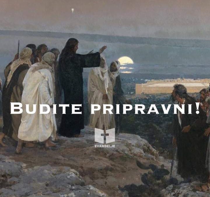 Duhovna misao, 27.08.2020.