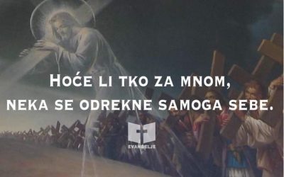 Duhovna misao, 30.08.2020.
