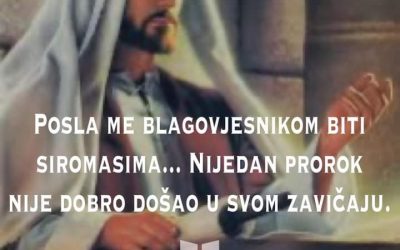 Duhovna misao, 31.08.2020.
