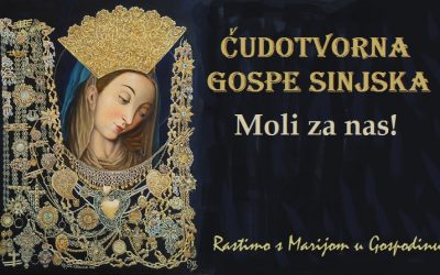 Molitva Veloj Gospi