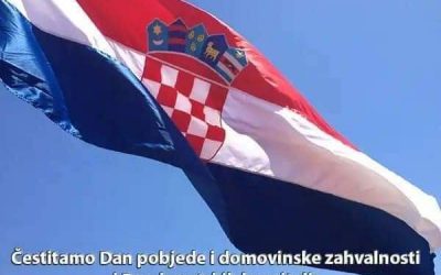 Dan pobjede i domovinske zahvalnosti i Dan hrvatskih branitelja
