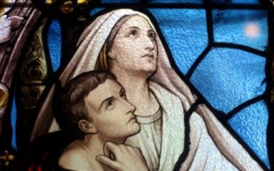 Sv. Monika – uzor i zaštitnica kršćanskih majki
