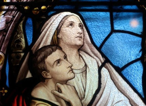 Sv. Monika – uzor i zaštitnica kršćanskih majki