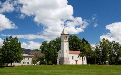 Crkveni program u povodu blagdana Male Gospe i Dana grada Solina