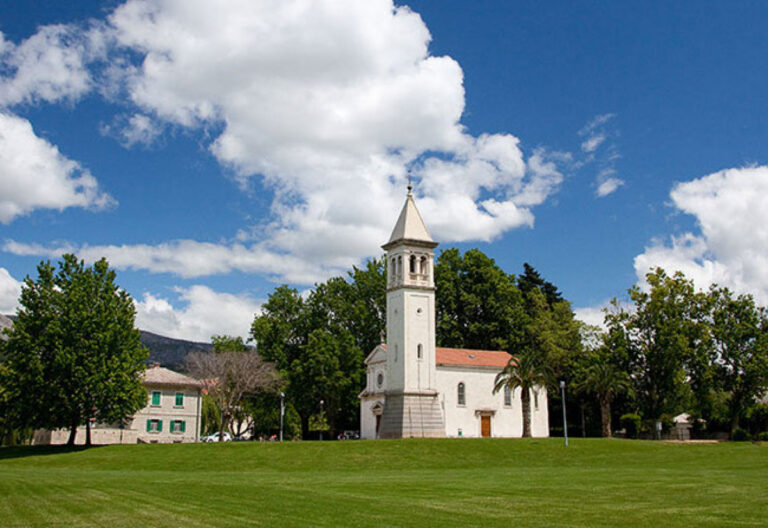 Crkveni program u povodu blagdana Male Gospe i Dana grada Solina