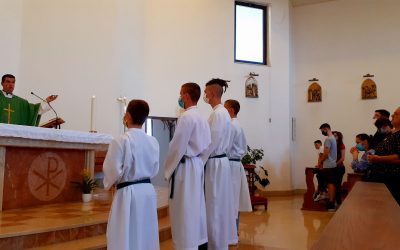 23. NEDJELJA KROZ GODINU – župna sv.misa