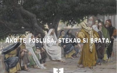 Duhovna misao, 06.09.2020.