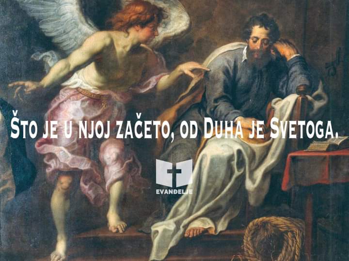 Duhovna misao, 08.09.2020.