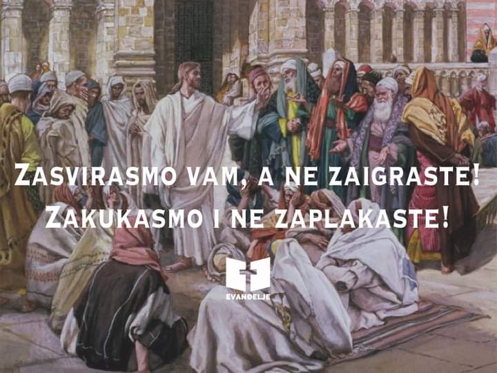 Duhovna misao, 16.09.2020.
