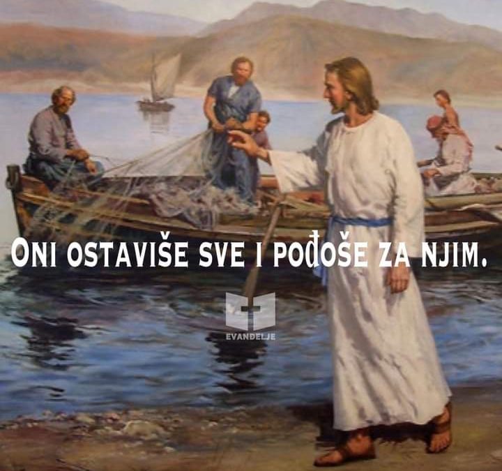 Duhovna misao, 19.09.2020.