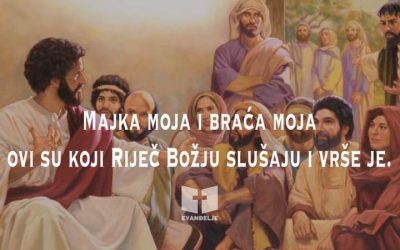 Duhovna misao, 22.09.2020.