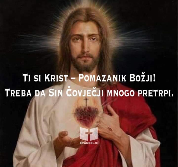 Duhovna misao, 25.09.2020.