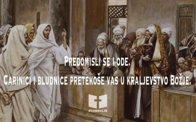 Duhovna misao, 27.09.2020.