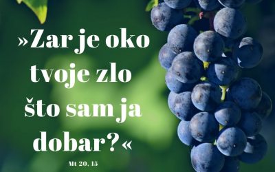 Duhovna misao, 20.09.2020.
