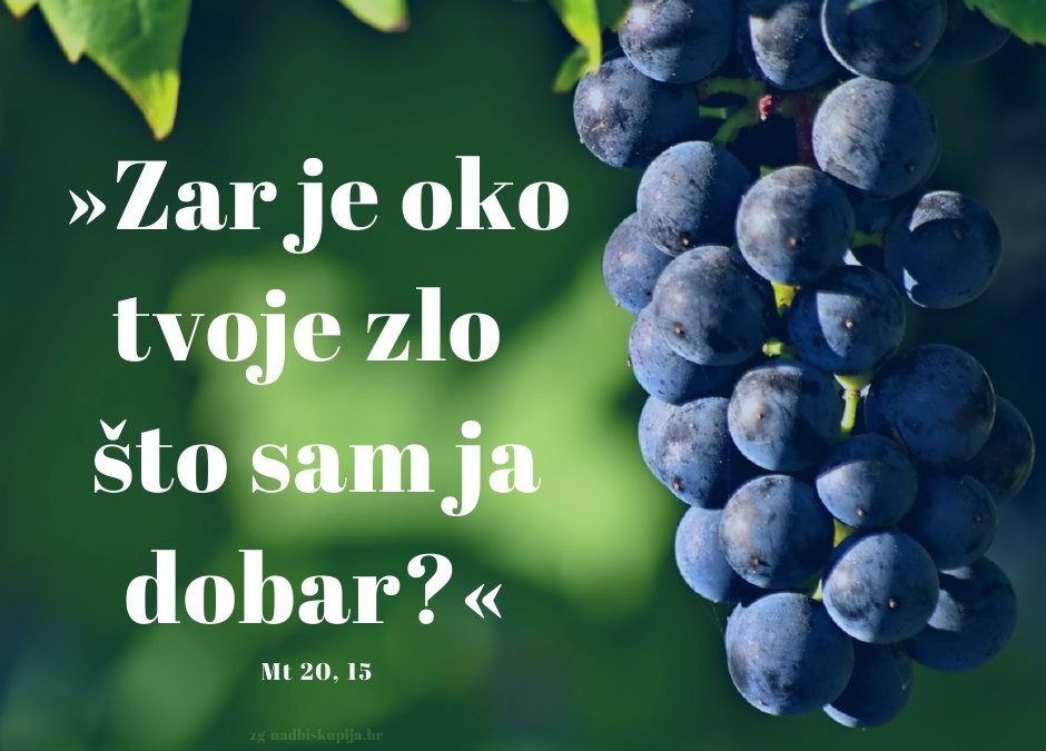 Duhovna misao, 20.09.2020.