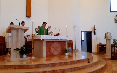 27. NEDJELJA KROZ GODINU / SV.FRANJO ASIŠKI – župna misa