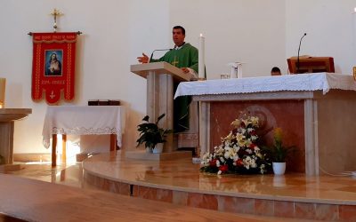 29. NEDJELJA KROZ GODINU / MISIJSKA NEDJELJA – župna misa