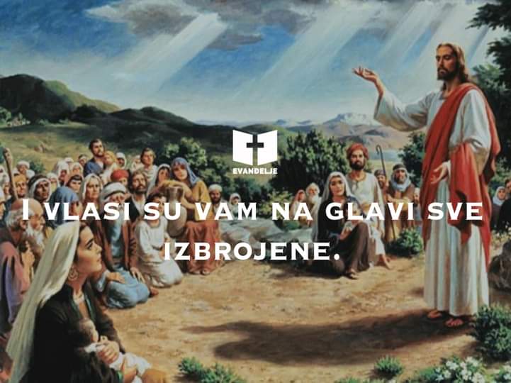 Duhovna misao, 16.10.2020.
