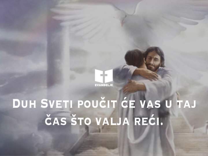 Duhovna misao, 17.10.2020.