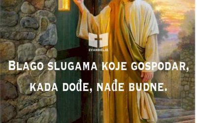 Duhovna misao, 20.10.2020.