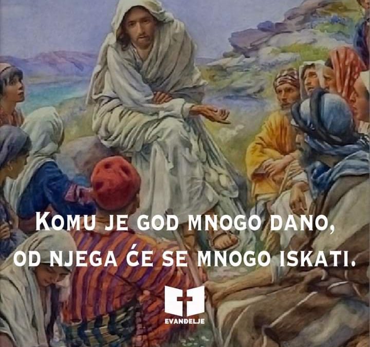 Duhovna misao, 21.10.2020.
