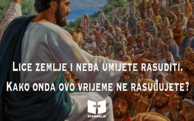 Duhovna misao, 23.10.2020.