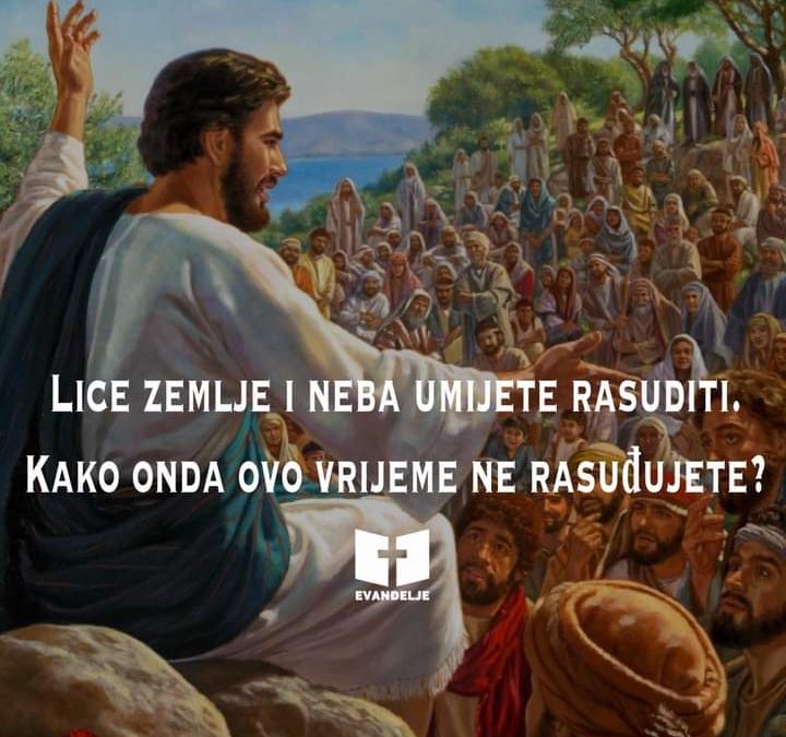 Duhovna misao, 23.10.2020.