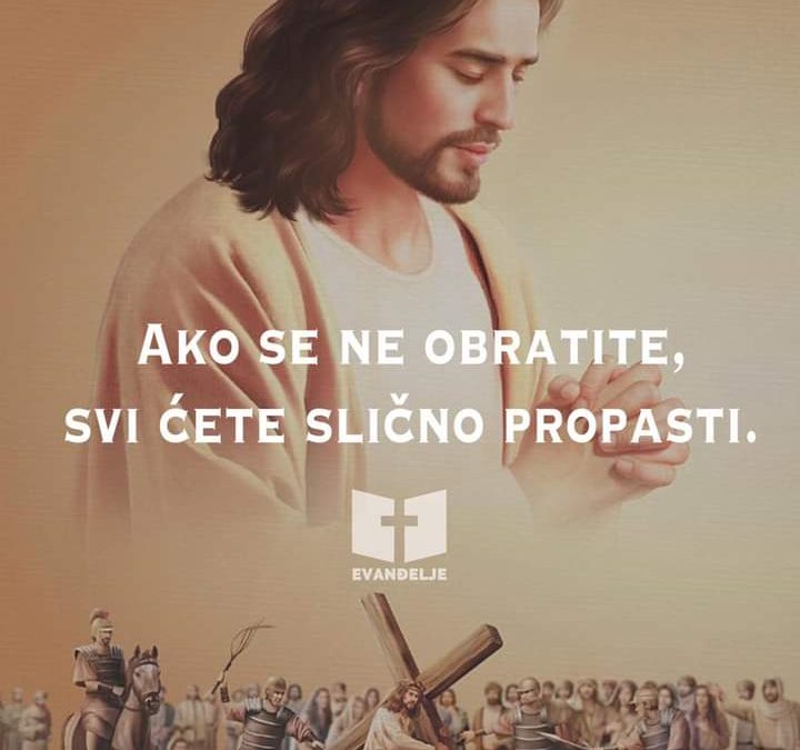 Duhovna misao, 24.10.2020.