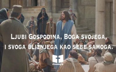 Duhovna misao, 25.10.2020.