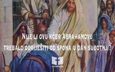 Duhovna misao, 26.10.2020.