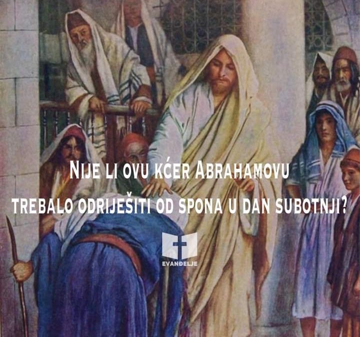 Duhovna misao, 26.10.2020.