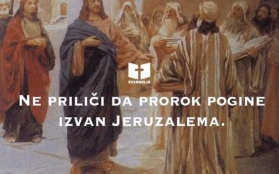 Duhovna misao, 29.10.2020.