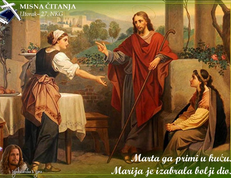 Duhovna misao, 06.10.2020.