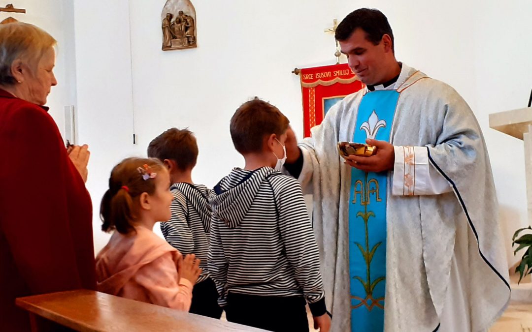 SVI SVETI (31.NED. KROZ GODINU) – župna misa