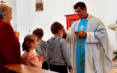 SVI SVETI (31.NED. KROZ GODINU) – župna misa