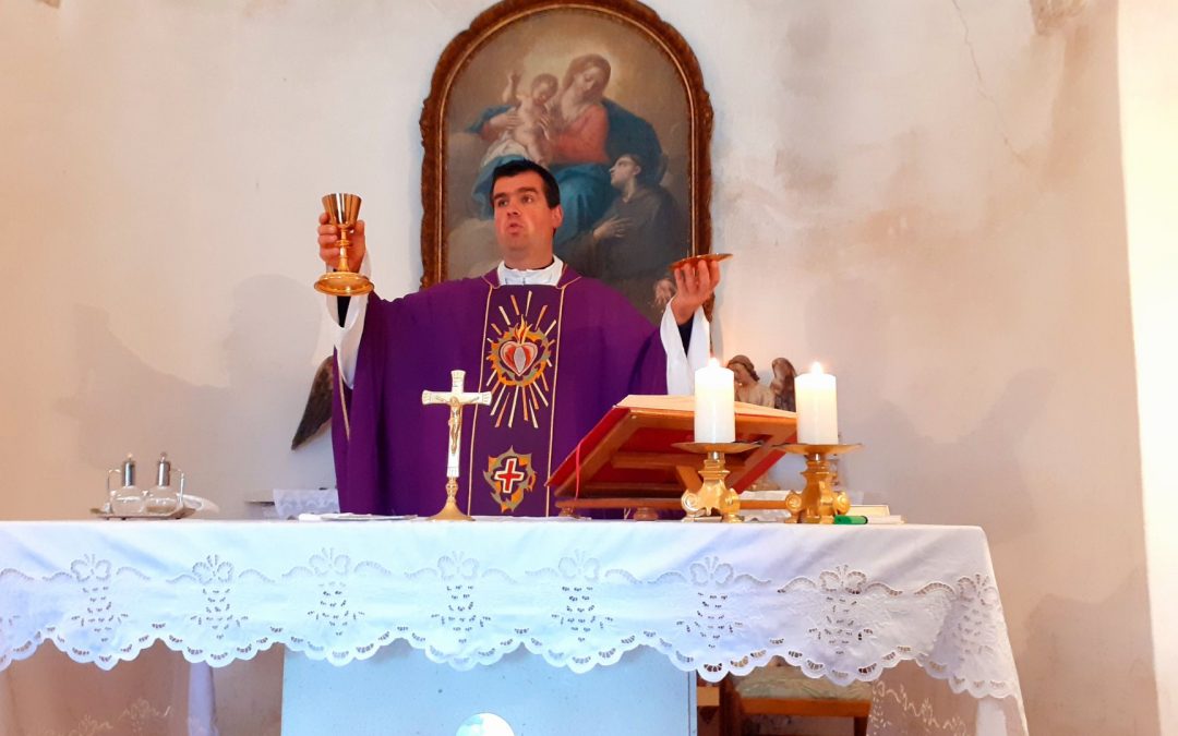 DUŠNI DAN – sv.misa i odrješenje na Oriovici