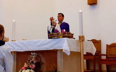 PRVA NEDJELJA DOŠAŠĆA – župna misa