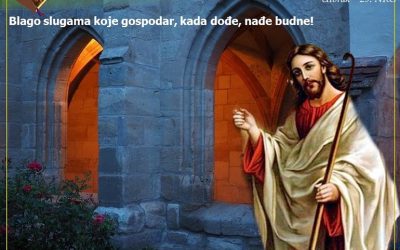 Duhovna misao, 28.11.2020.