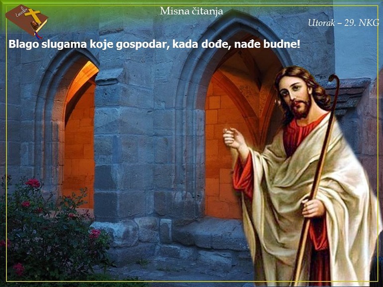 Duhovna misao, 28.11.2020.