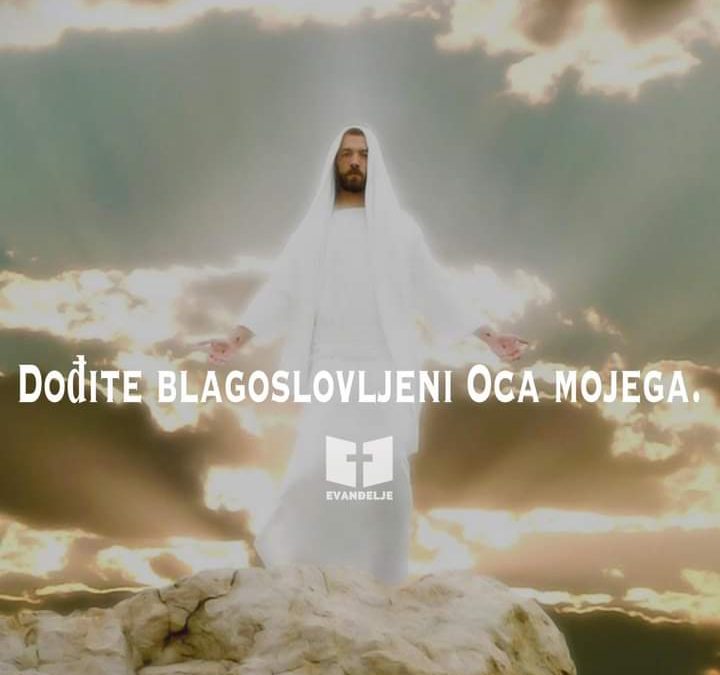 Duhovna misao, 02.11.2020.