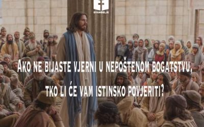 Duhovna misao, 07.11.2020.