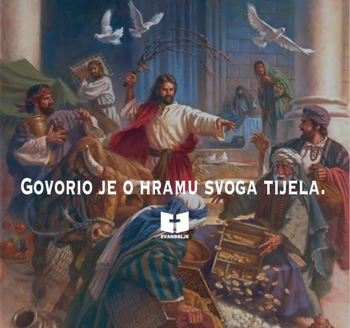 Duhovna misao, 09.11.2020.