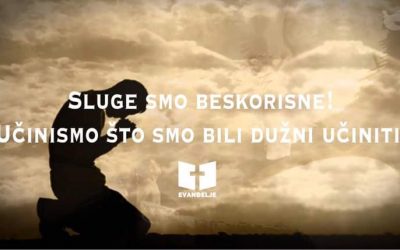 Duhovna misao, 10.11.2020.