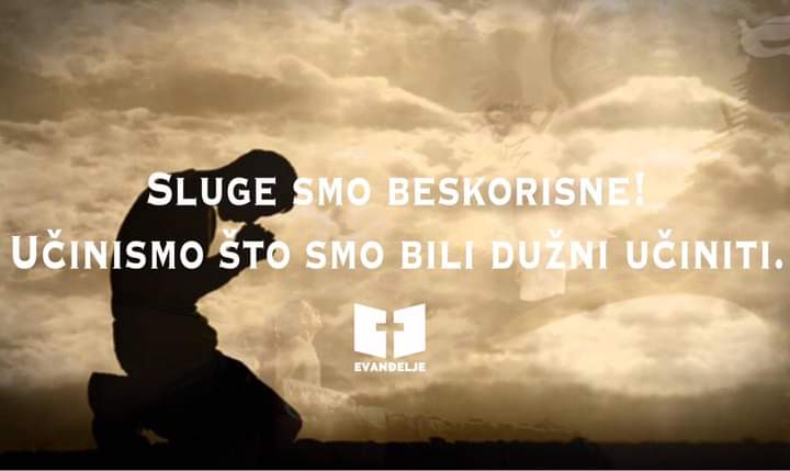 Duhovna misao, 10.11.2020.
