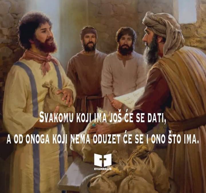 Duhovna misao, 18.11.2020.