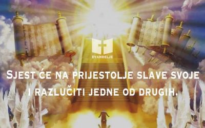 Duhovna misao, 22.11.2020.