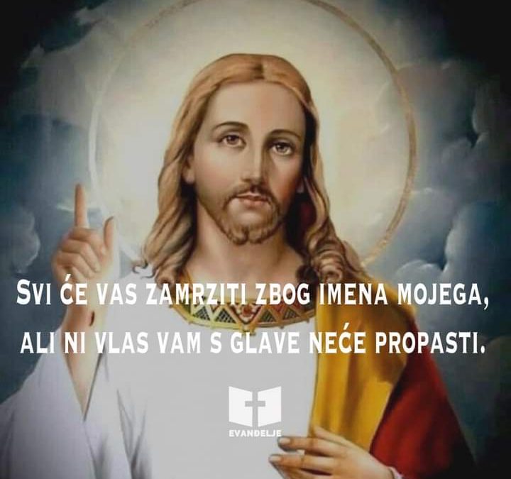 Duhovna misao, 25.11.2020.